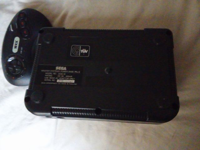 Sega Master System II