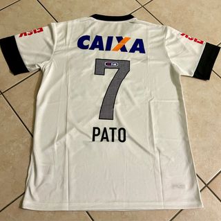 Maglia Corinthians 2013 Pato Rara