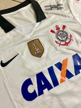 Maglia Corinthians 2013 Pato Rara