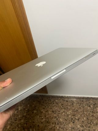 Ordenador MacBook Pro Apple Plata ( para piesas )