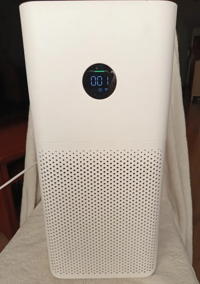 Purificador de Aire Xiaomi Blanco