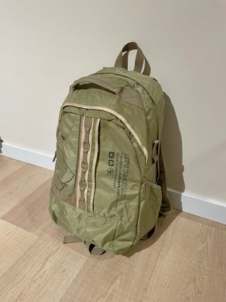 Mochila Kuku Malu verde