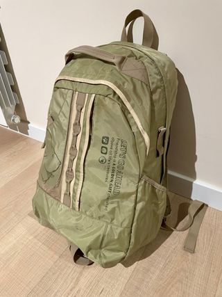 Mochila Kuku Malu verde