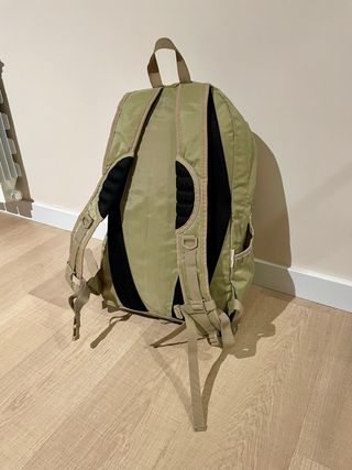 Mochila Kuku Malu verde