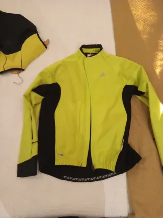 Chaqueta Ciclismo Invierno Adidas