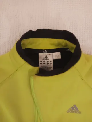 Chaqueta Ciclismo Invierno Adidas