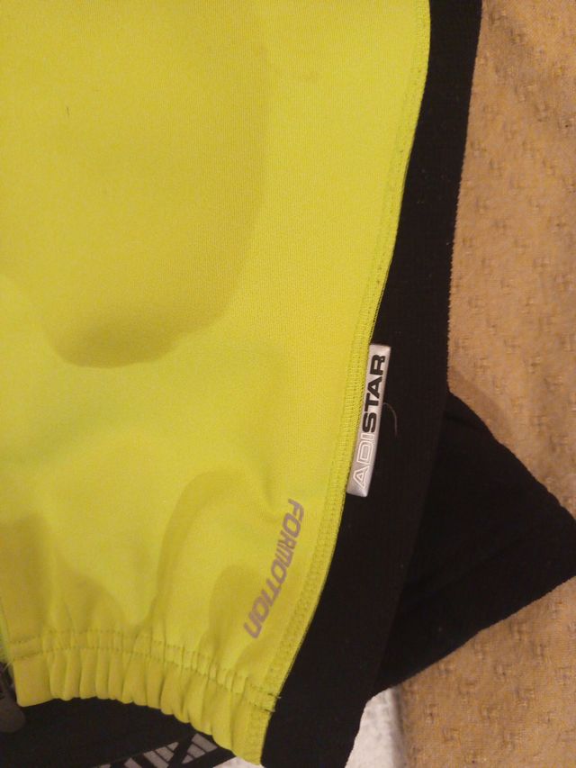 Chaqueta Ciclismo Invierno Adidas