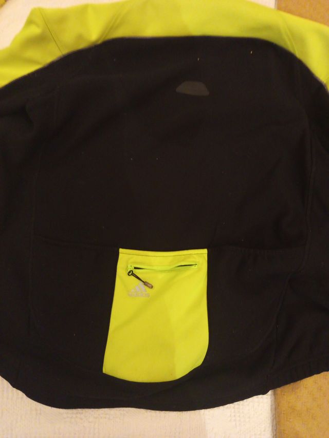 Chaqueta Ciclismo Invierno Adidas