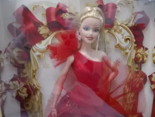 Barbie Holiday 2024 Signature