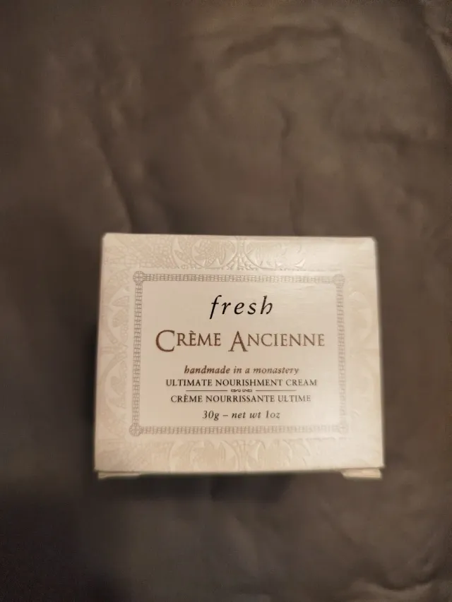 Fresh Crème Ancienne Crema Nutritiva 30g