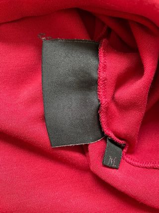 Polo Prada, manica lunga, taglia M