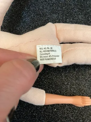 Barbie Slumber Party 1994