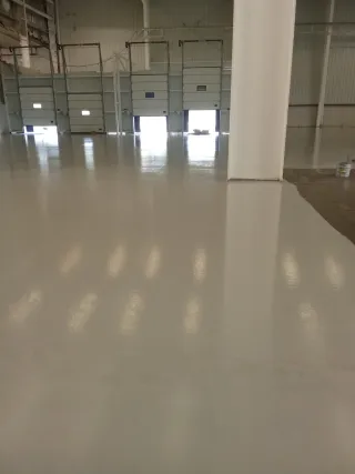 Pintura de suelos para todo tipo de superficies