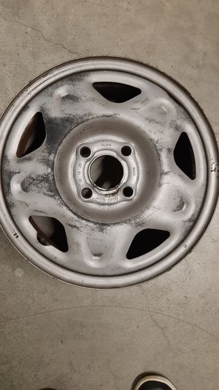 Cerchi Chevrolet Spark 14"