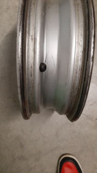 Cerchi Chevrolet Spark 14"