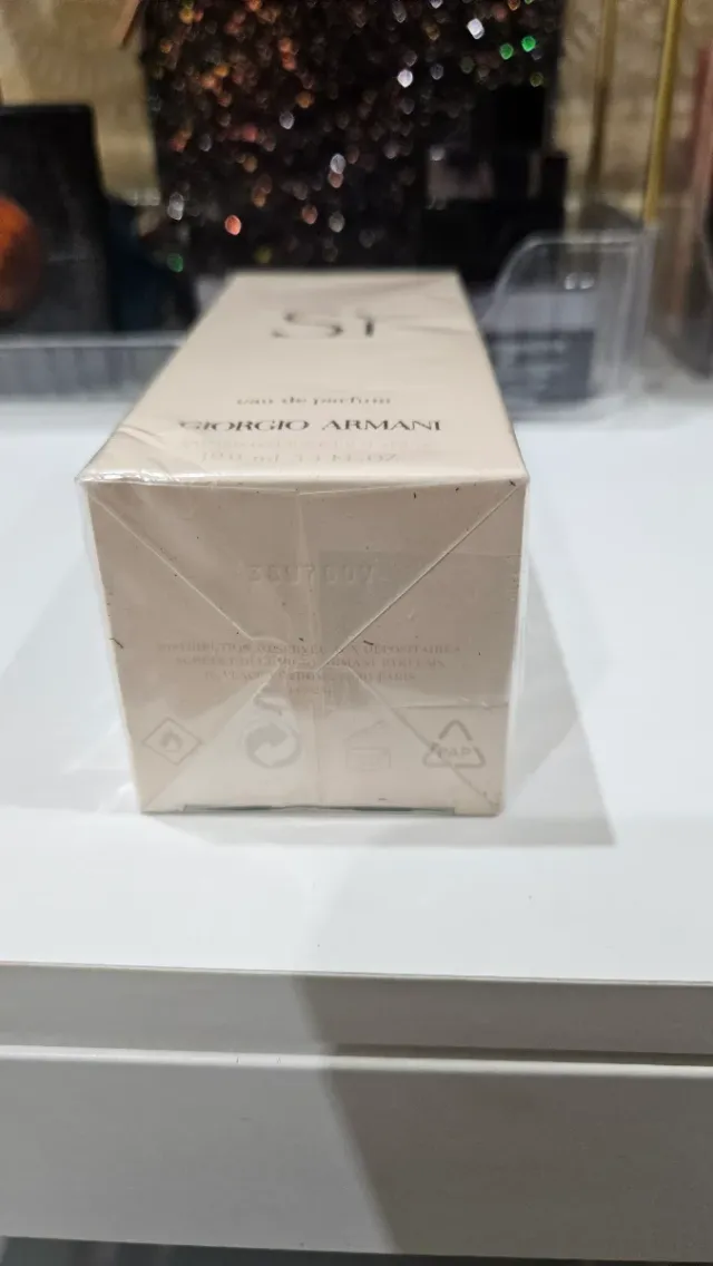 Perfume Giorgio Armani Si Beige 100ml