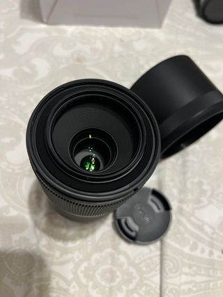 Sigma 70mm 1:2.8 DG Macro 