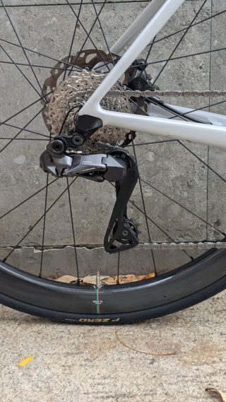 Wilier Filante SLR Hybrid Talla M