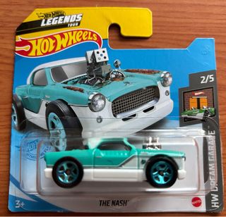 Hot Wheels The Nash HW Dream Garage