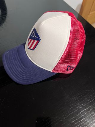 Gorra trucker Atlético de Madrid
