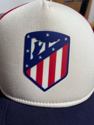 Gorra trucker Atlético de Madrid