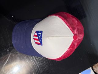 Gorra trucker Atlético de Madrid
