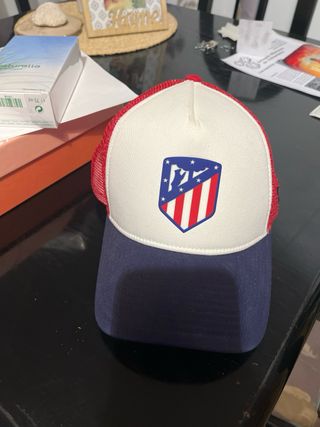 Gorra trucker Atlético de Madrid