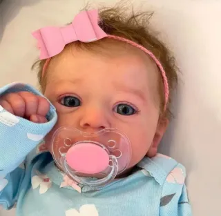 Muñeca Bebé Reborn