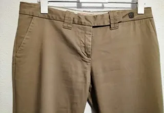 Pantalón beige