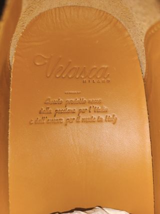 Scarpe Velasca da uomo