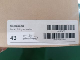 Scarpe Velasca da uomo