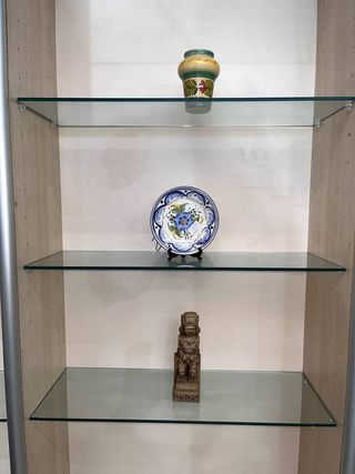 ESTANTERÍA DOBLE
