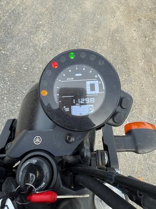 Yamaha XSR 700 - Muy buen estado