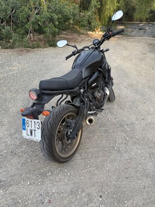 Yamaha XSR 700 - Muy buen estado