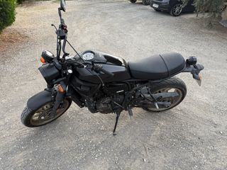 Yamaha XSR 700 - Muy buen estado