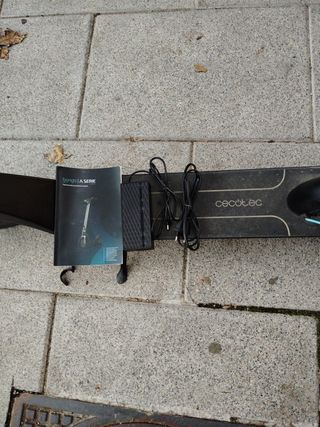 Patín Cecotec Bongo Serie A