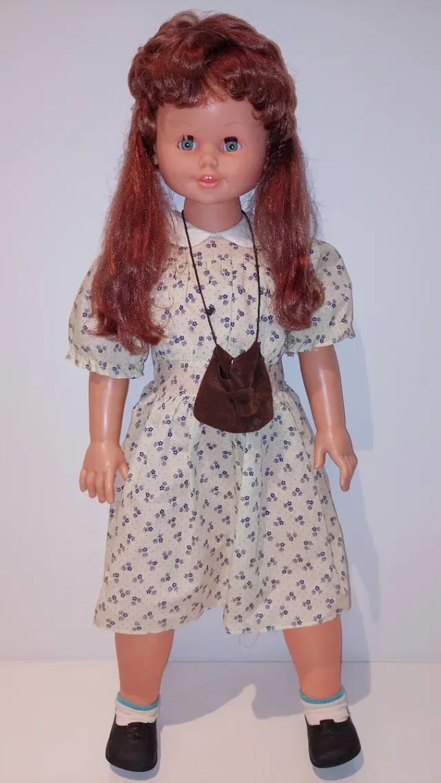 Muñeca Rosaura Jesmar finales años 70.