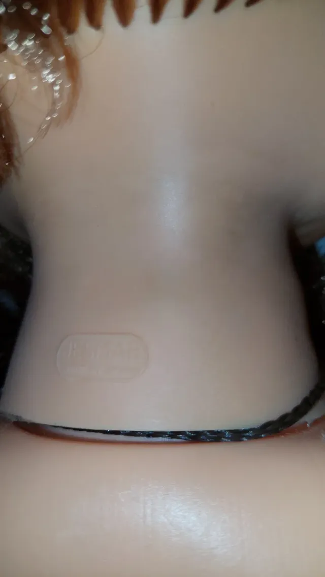 Muñeca Rosaura Jesmar finales años 70.