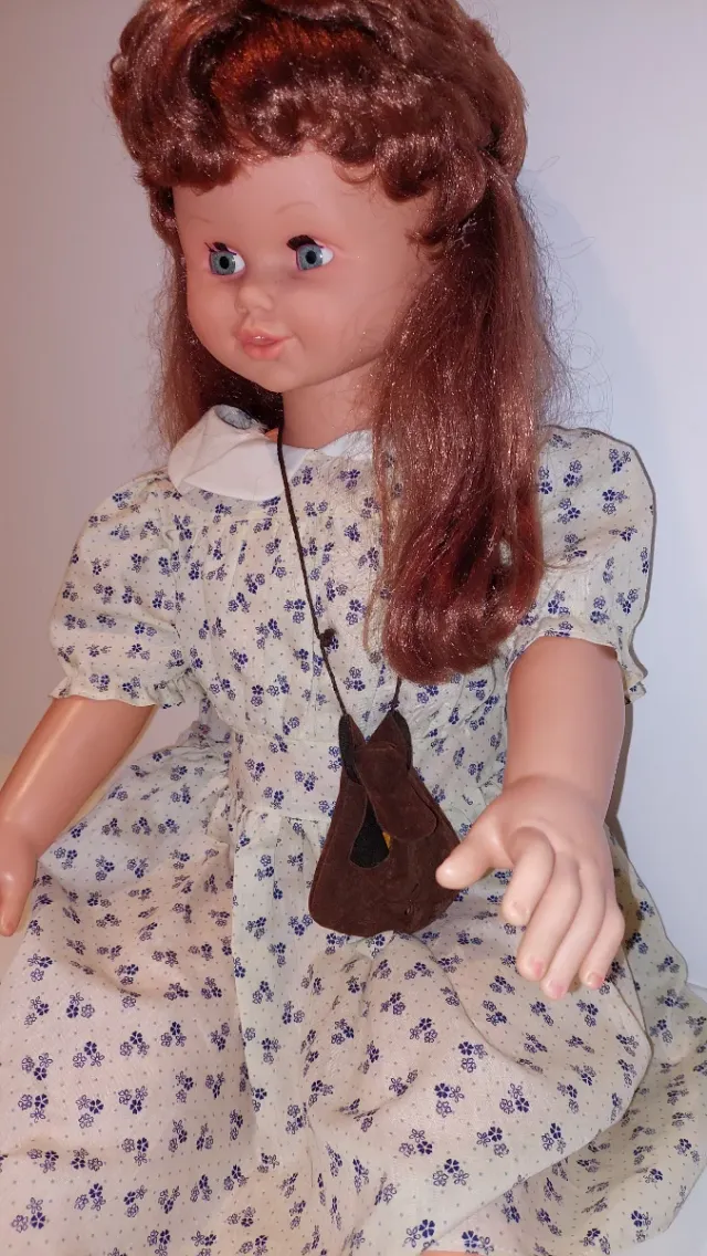 Muñeca Rosaura Jesmar finales años 70.