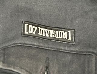 Chaqueta 07 DIVISION estilo 1988