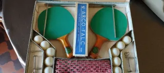 Gioco vintage ping pong ARCO F.A.L.C.
