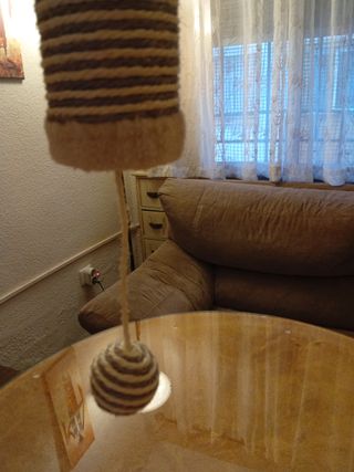 Gioco tiragraffi per gatti