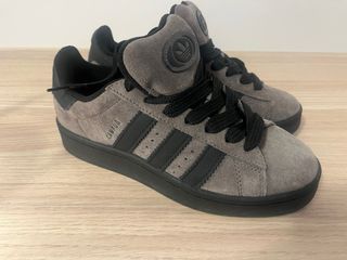 Adidas Campus Gris Talla 37.5