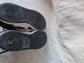 Zapatillas Nike Court Vision Mid talla 44 granate