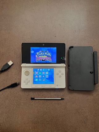 Nintendo 3DS PACK COMPLETO 