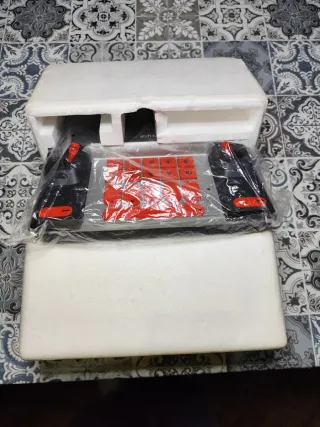 Console Reel 0412 Giochi TV