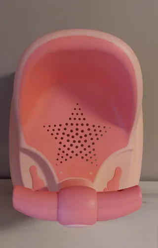 Asiento bañera bebé