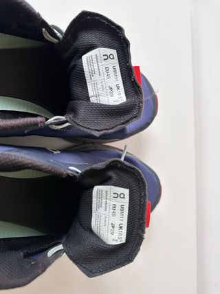 On Running Cloud 45 Azul/Rojo