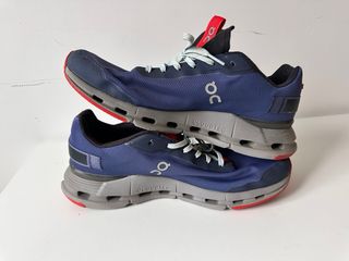 On Running Cloud 45 Azul/Rojo