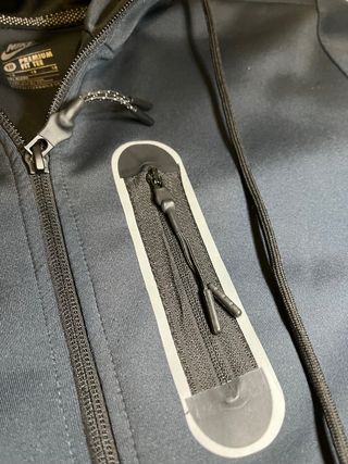 Chaqueta Azul Marino - Nike